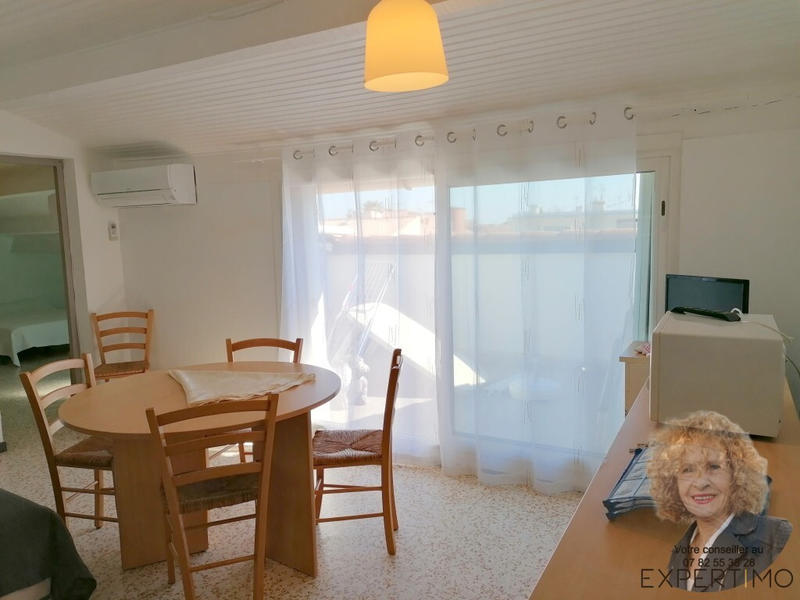 Appartement - 43 m² - 2 pièces