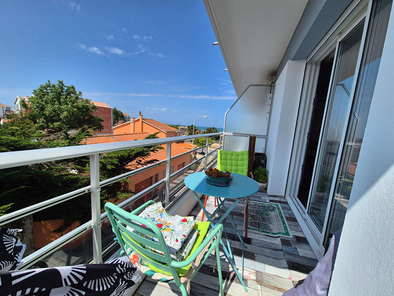 Appartement - 54 m² - 2 pièces