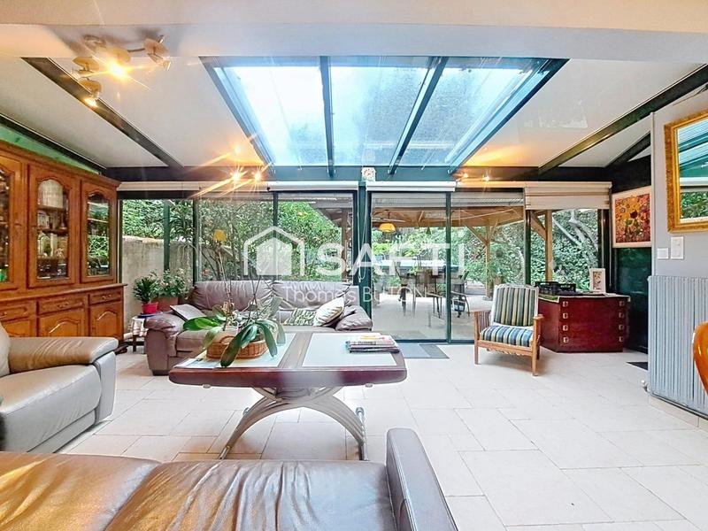 Maison - 160 m² - 6 pièces