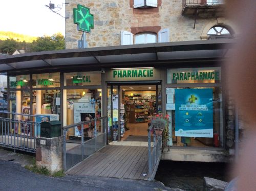 Pharmacie de la Canourgue