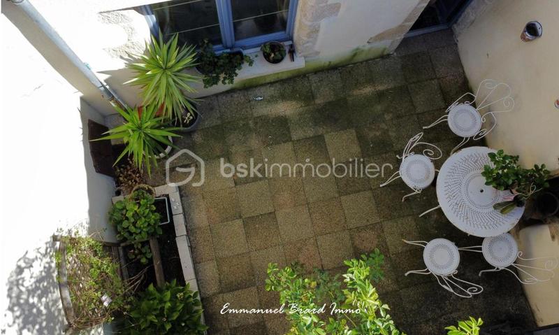 Maison - 118 m² - 5 pièces