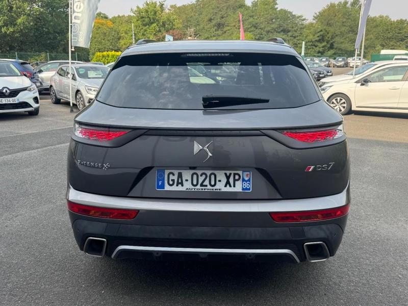 Ds Ds 7 Crossback Hybride E-Tense 300 Eat8 4x4 Performance Line+
