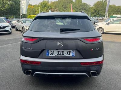 Ds Ds 7 Crossback Hybride E-Tense 300 Eat8 4x4 Performance Line+