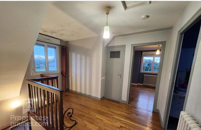 Maison - 141 m² - 6 pièces