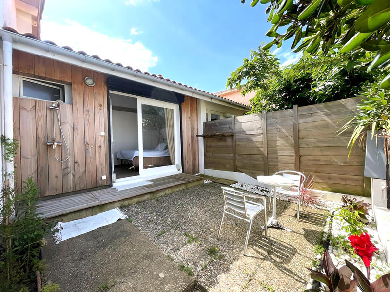 Maison - 46 m² - 3 pièces