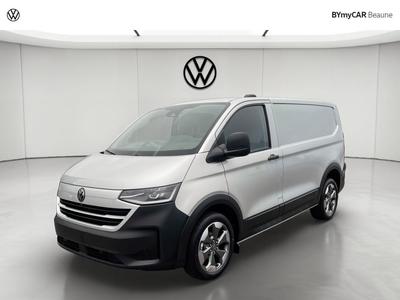 Volkswagen Transporter Van L1h1 2.0 Tdi 170 Bva8 4motion Business Panamericana