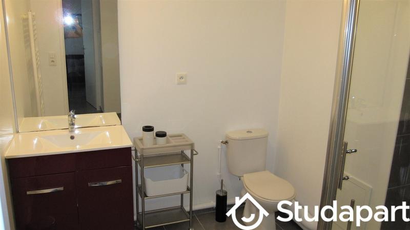 Appartement - 43 m² - 2 pièces