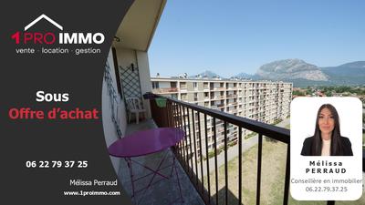 Appartement - 72 m² - 3 pièces