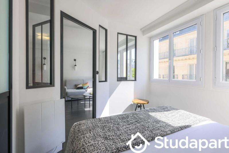 Appartement - 38 m² - 1 pièce