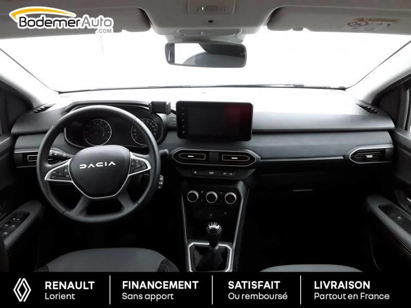 Dacia Sandero Eco-G 100 Gsr2 Stepway Extreme +