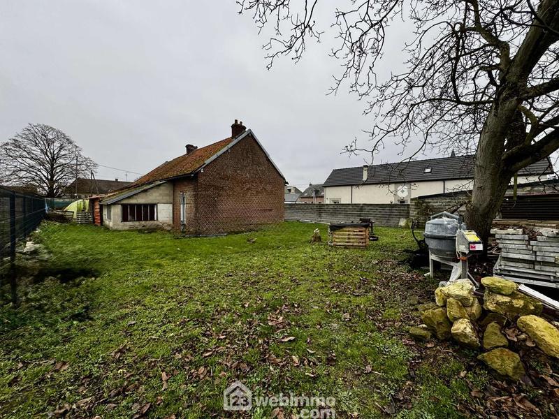 Maison - 70 m² - 3 pièces