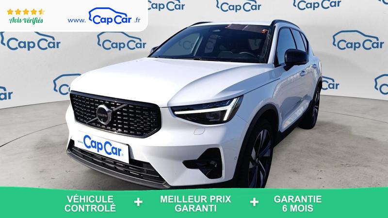 Volvo Xc40 2.0 B4 197 Dct7 Plus - Automatique