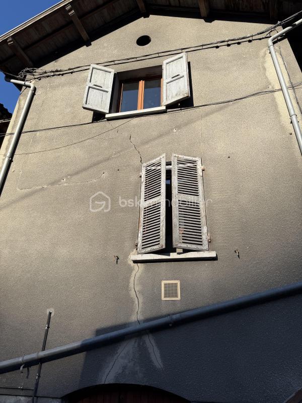 Maison de ville - 96 m² - 6 pièces