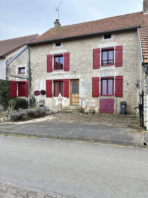 Maison - 163 m² - 6 pièces