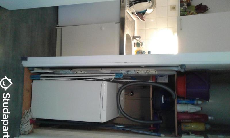 Appartement - 20 m² - 1 pièce