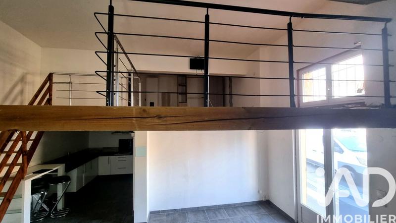 Appartement - 58 m² - 2 pièces