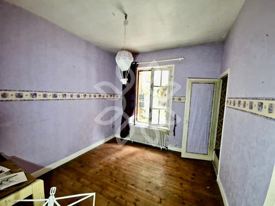 Maison de village - 100 m² - 5 pièces