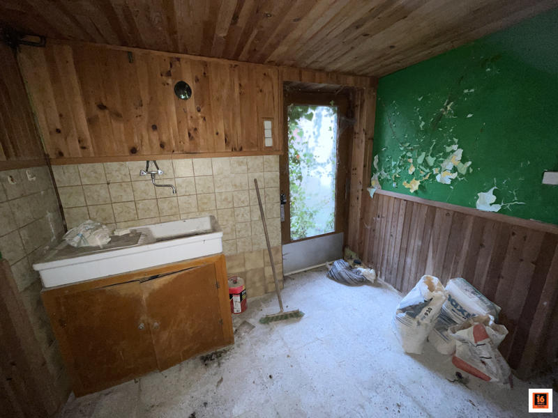 Maison ancienne - 80 m² - 4 pièces