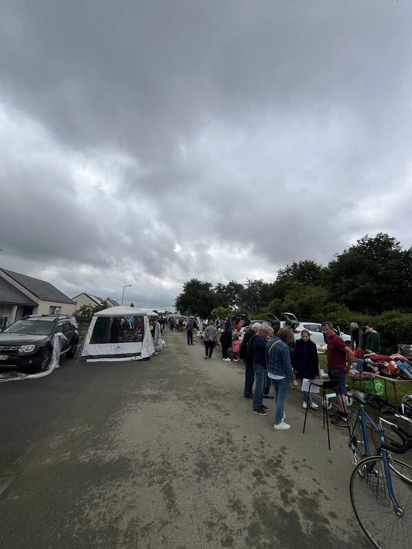 Vide grenier