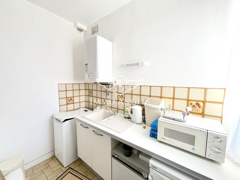 Appartement - 40 m² - 2 pièces