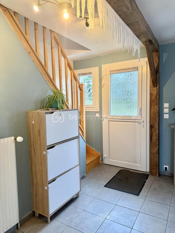 Maison de village - 95 m² - 5 pièces