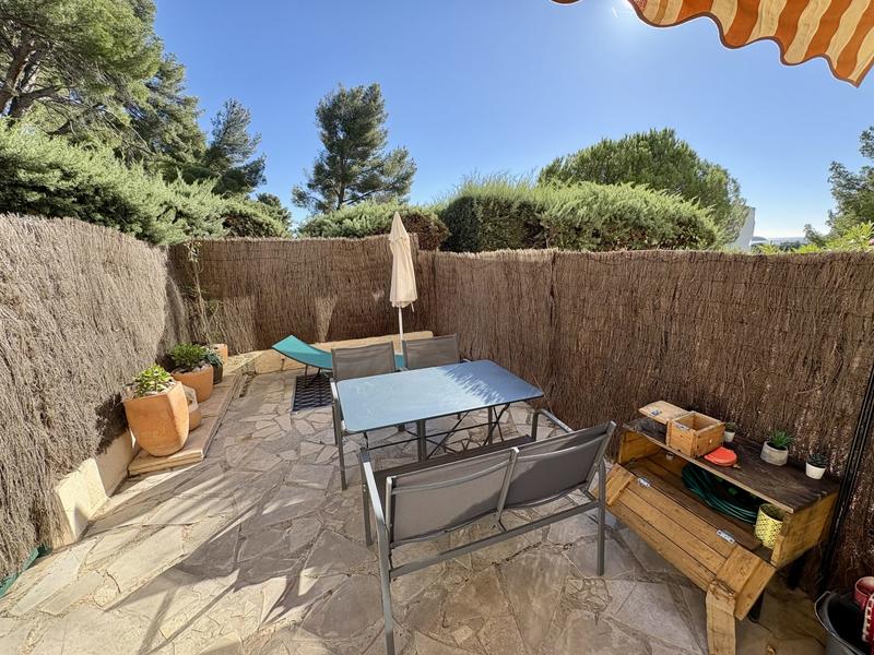 Appartement - 26 m² - 2 pièces