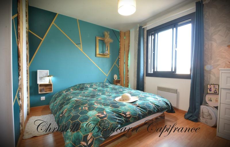 Maison - 111 m² - 4 pièces