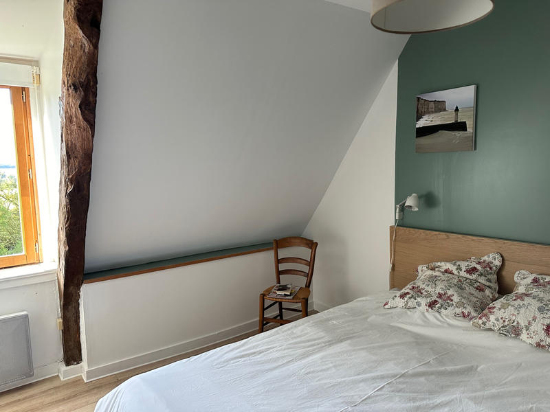 Maison - 80 m² - 5 pièces