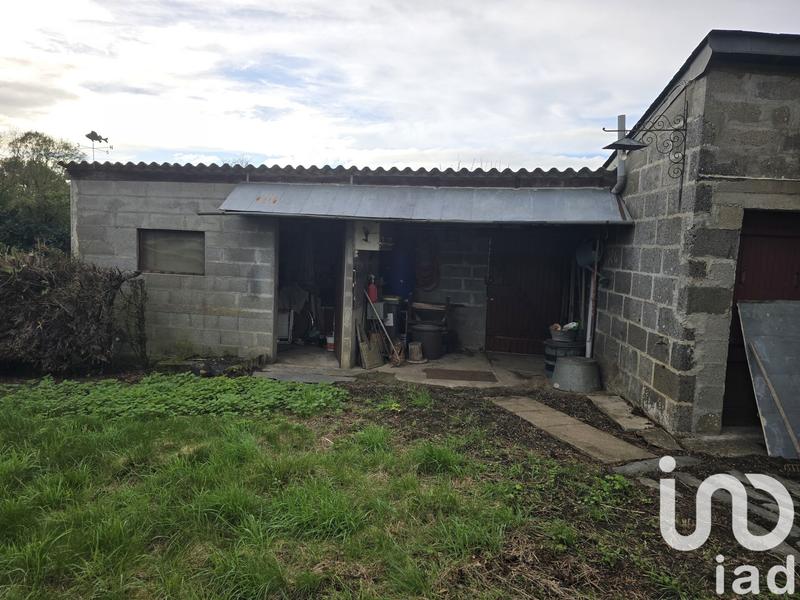 Studio - 44 m² - 1 pièce