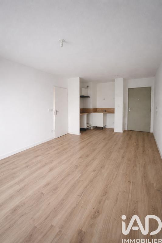 Appartement - 39 m² - 2 pièces