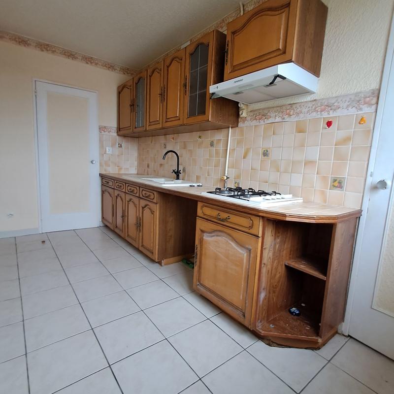 Appartement - 74 m² - 5 pièces