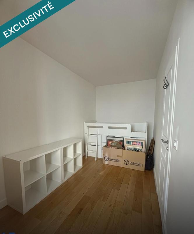 Appartement - 65 m² - 4 pièces