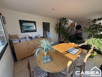 Maison contemporaine - 128 m² - 5 pièces