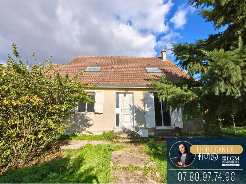 Maison - 111 m² - 5 pièces