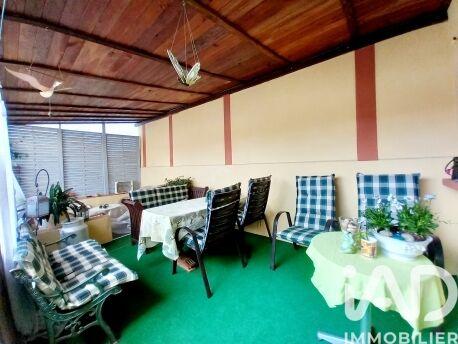 Maison - 132 m² - 6 pièces