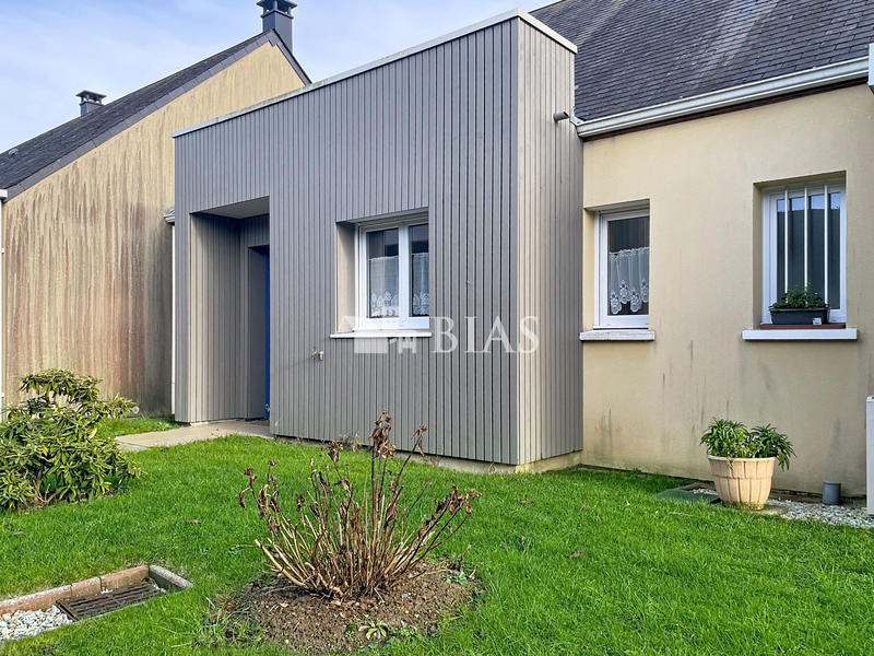 Maison - 51 m² - 2 pièces