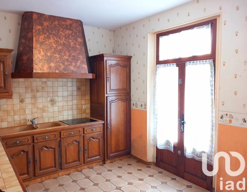 Maison - 94 m² - 4 pièces