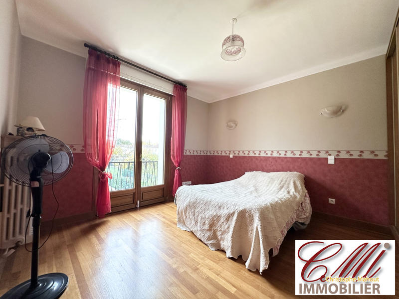 Maison - 128 m² - 6 pièces