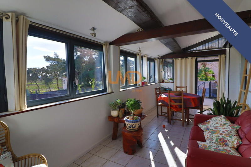 Maison - 128 m² - 5 pièces