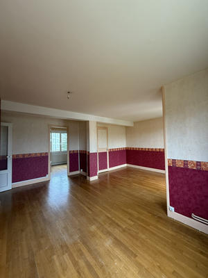 Appartement - 57 m² - 3 pièces