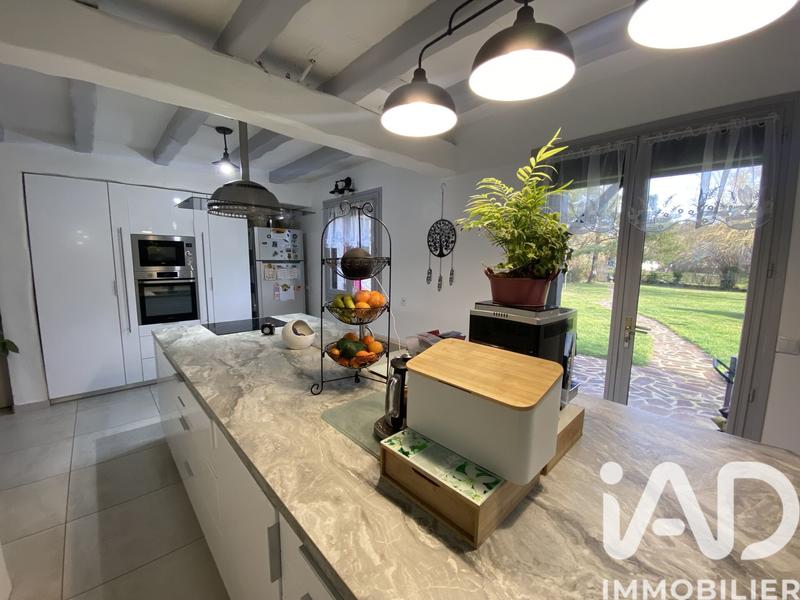 Maison - 178 m² - 7 pièces