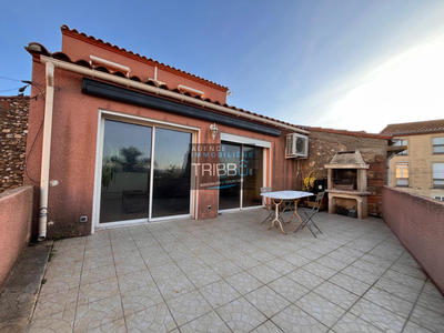 Maison de village - 125 m² - 5 pièces