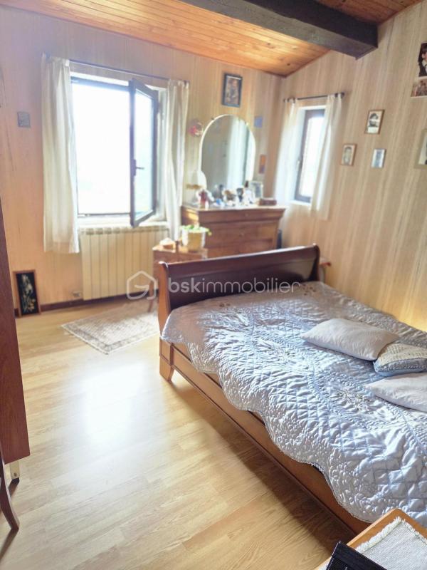 Maison d'architecte - 130 m² - 6 pièces