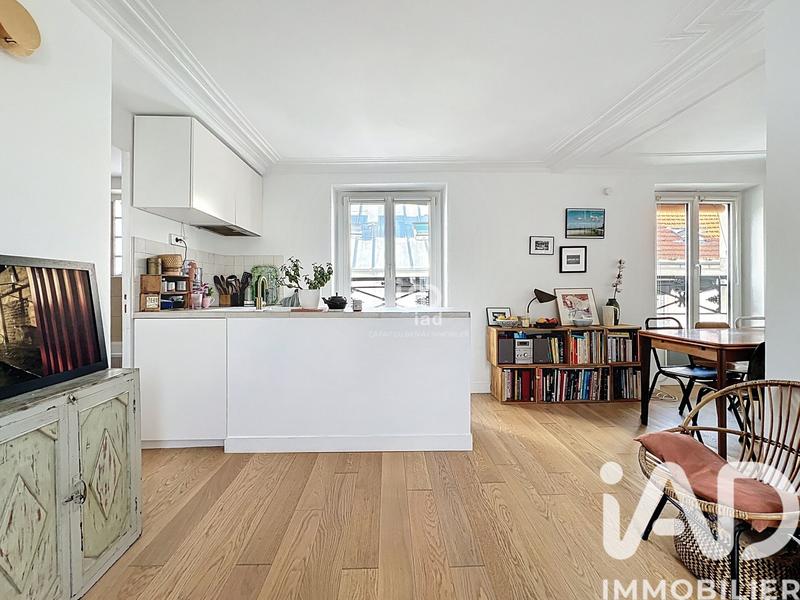 Appartement - 35 m² - 2 pièces