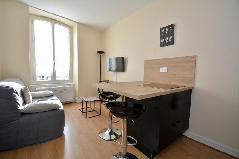 Appartement - 31 m² - 2 pièces