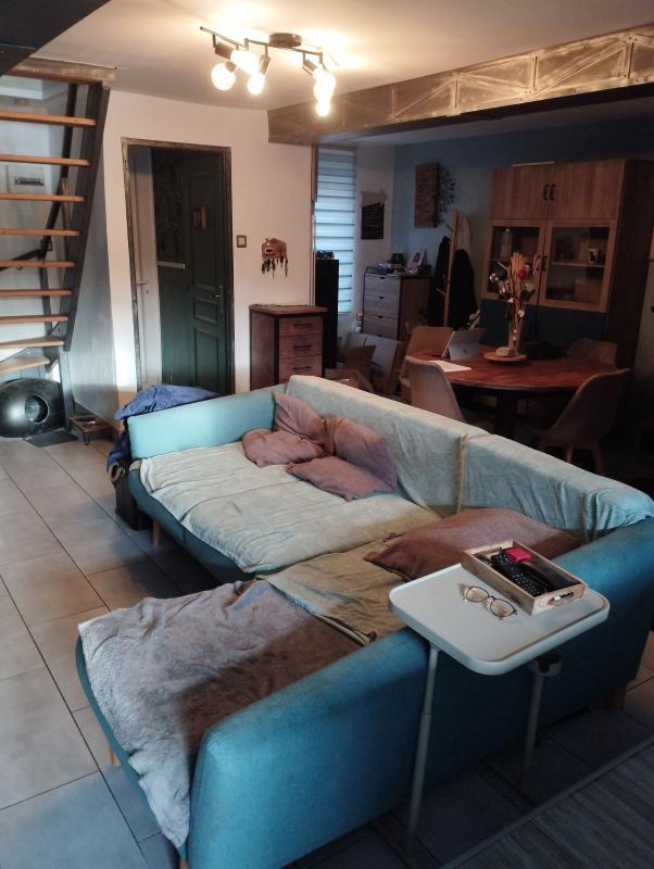 Maison de ville - 90 m² - 4 pièces