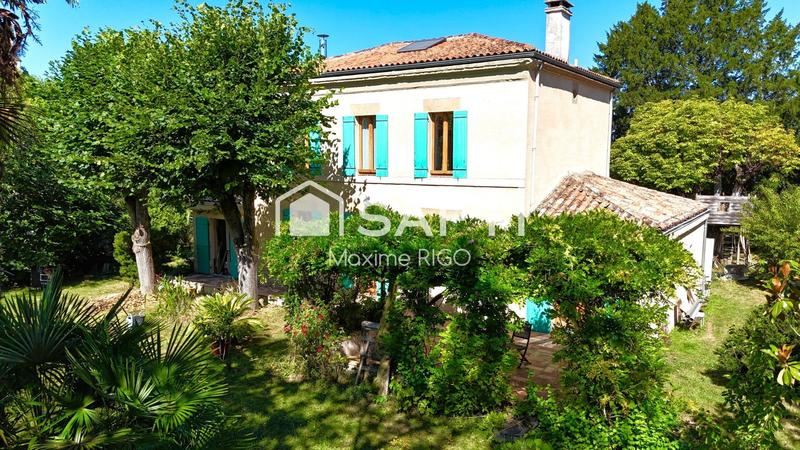 Maison - 152 m² - 6 pièces