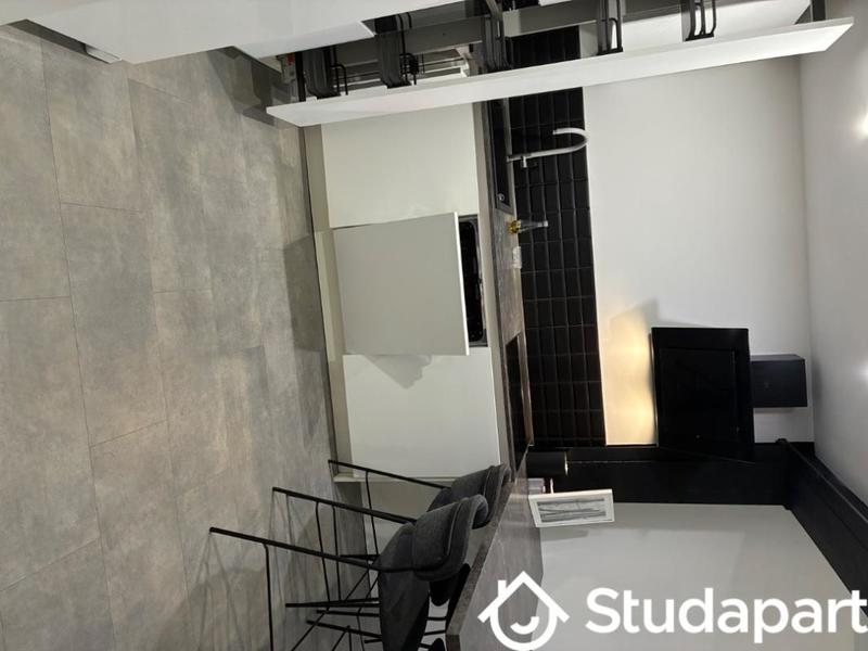 Appartement - 52 m² - 3 pièces