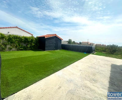 Maison - 112 m² - 5 pièces