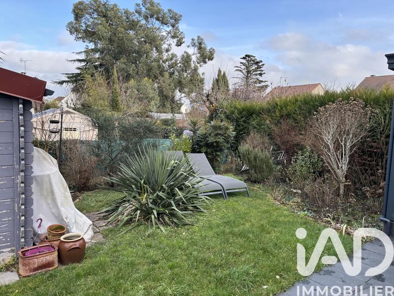 Maison - 145 m² - 6 pièces